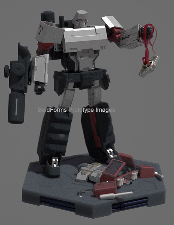 Bold Forms BF 01 Gladius The Dark Emperor Image Not MP Megatron  (1 of 6)